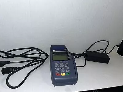 VeriFone VX510 Model: OMNI5100 Credit Card Terminal Reader • $31.97