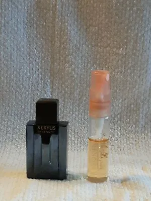 Mini Givenchy Xeyrus Men's Parfum Empty. Oriens Van Cleef & Arpels Women's Used • $10