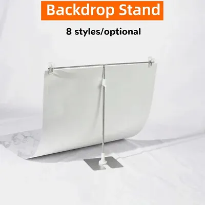 Photography Accessories Backdrop Stand Photo Background Props Poster Stand{ C~ • $11.35