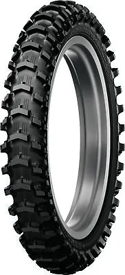 Dunlop Tire Geomax MX12 Rear 90/100-14 Sand/Mud Terrain MX Motocross Offroad • $67.99