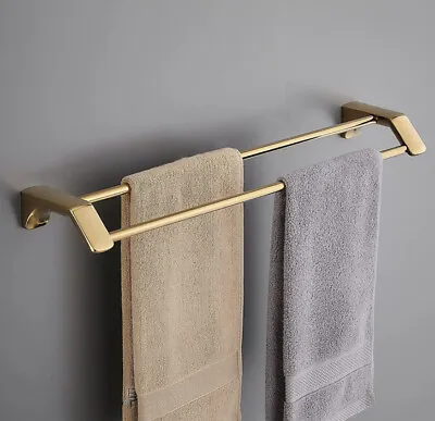 KAHANG Gold Towel Rack 24 Inch 304SUS • $29.95