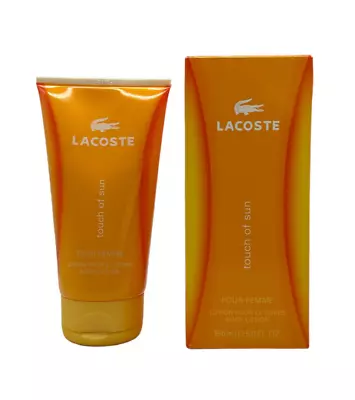 Lacoste - Touch Of Sun - Body Lotion - 150ml • £43.37