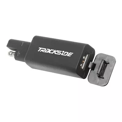 Trackside USB Charger For Motorcycle Dirtbike ATV • $18