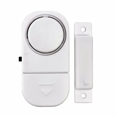 Wireless Window/Door Sensor Magnetic Gate Entry Anti Thief Alarm Security System • $1.65
