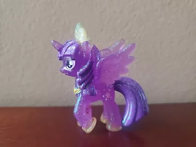 My Little Pony Princess Twilight Sparkle G4 Blind Bags Wave 10 AM Glitter Figure • $6.99