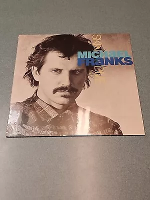 Michael Franks Skin Dive Lp 1985 (Sealed)  • $16