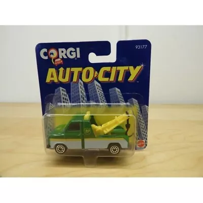 Corgi Auto-city Mattel Die-cast 93177 Bp Tow Truck • $7.99