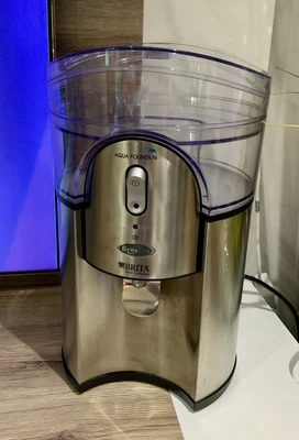 £19.99 • Buy Breville Brita Aqua Fountain Table Top Water Dispenser - Faulty / Spares Repairs