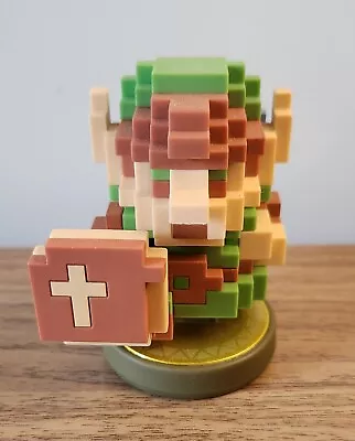 Nintendo 8 Bit-Link Amiibo The Legend Of Zelda • $30