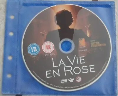 'La Vie En Rose' DVD ***DISC ONLY*** • £1.79