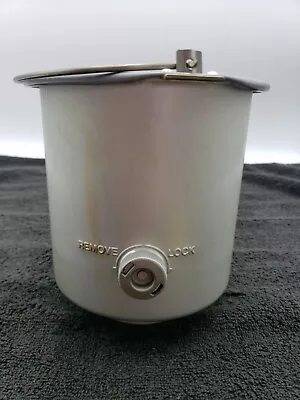 Magic Mill Bread Machine Pan For Model MMAB300  With Side Pin • $14.99