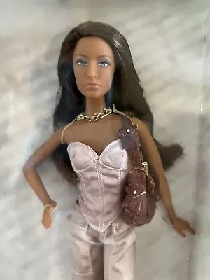 Mattel Barbie 2004 Gold Label Model Of The Moment MARISA New Read • $79.99
