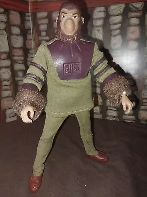 Vintage MEGO POTA Planet Of The Apes 8  CORNELIUS GALEN Complete • $35