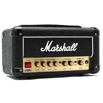 Marshall DSL1HR 1W Tube Guitar Amp Head • $1999.99