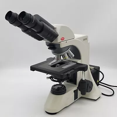 Motic Microscope BA410E With 4x 10x 20x 40x 100x Objectives • $3995