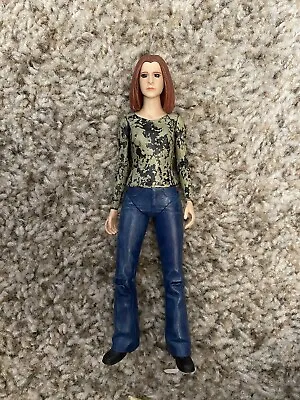 Buffy The Vampire Slayer Limited Edition Transformation Willow Action Figure • $14.99