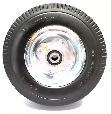 Mighty Lift 8” X 2.5” Hand Truck Wheel Tubeless 2.80/2.50-4 Poly Tire 350lbs Cap • $28.99