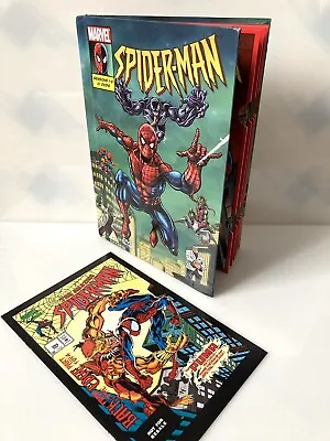 £225 • Buy RARE 10 Disc Box Set SPIDER-MAN COMIC BOOK LTD EDN  Complete Animated Series 1-5
