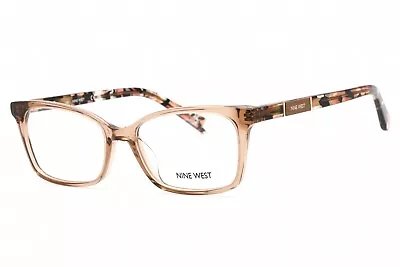 NINE WEST NW5189-220-51 Eyeglasses Size 51mm 16mm 135mm Crystal Women • $27.79