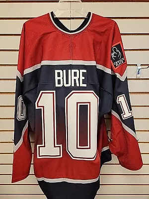 Pavel Bure Vintage Vancouver Canucks Alternate Jersey Sz XXL NEW WITH TAGS SEWN! • $124.99