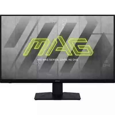 MSI MAG 323UPF 32 Inch UHD Esports Gaming Monitor 3840 X 2160 IPS Panel 160Hz • £699