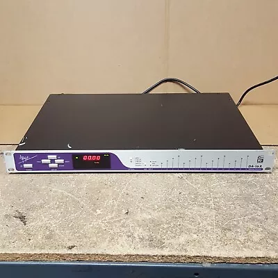 Apogee DA-16X 192k 16-Ch D/A Converter Reference Converter W/Power Cord - USED • $480