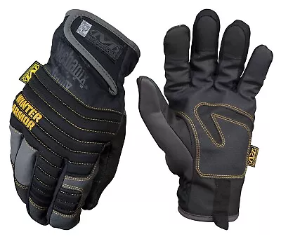 Mechanix Wear Winter Armor Gloves Mcw-wa-010 Work Tactical Mechanic L • $23.74