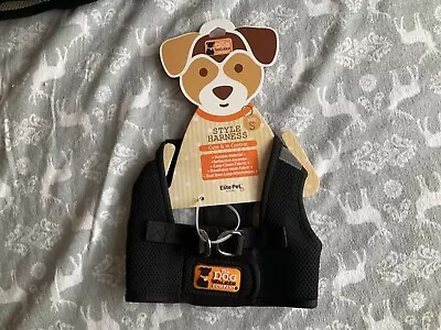 The Dog Walker Company Mesh  Style Harness Puppy/dog Small/medium Pick Your Colo • $15