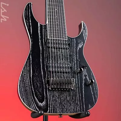 Ibanez Prestige RG5328 8-String Guitar Lightning Through A Dark • $1999.99