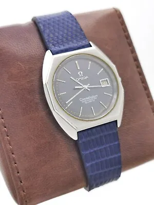 $450 • Buy Vintage Omega Constellation Chronometer Quartz Watch