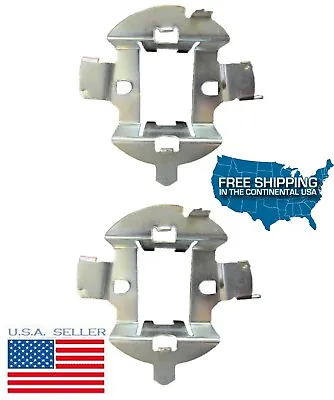 OEM H7 Halogen Bulb Retainer Clip Holder Mercedes Benz E Class W212 High Beam 2X • $14.97