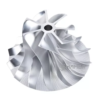 MAMBA Billet Turbo Compressor Wheel For BorgWarner K27 (45/73.8/7+7/Performance) • $130