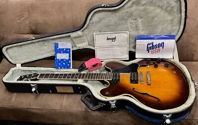 In Store – 1981 Gibson ES-335 Pro USA Sunburst One Owner • $4995