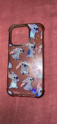 £10 • Buy Stitch IPhone 14 Pro Case