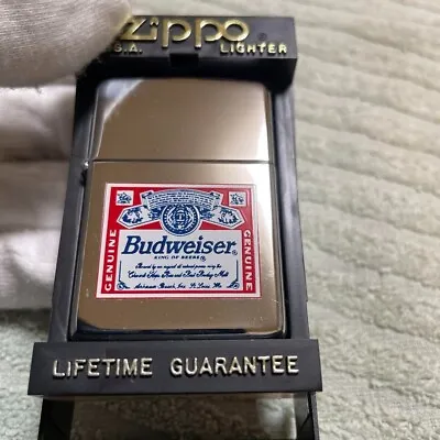 $241.80 • Buy Zippo Budweiser