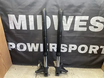 17-20 Yamaha Yzf R6 Oem Damage Front Forks Shock Suspension Set Pair 2019 • $315.87