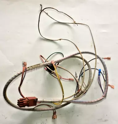 Quadrafire Quadra Fire Pellet Stove 1100i Factory OEM Wiring Harness 812-1210 • $89.99