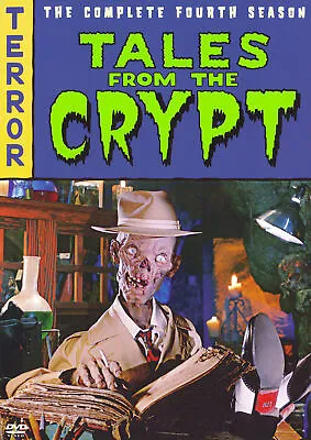 £17.98 • Buy Tales From The Crypt: Complete Fourth Se DVD Incredible Value And Free Shipping!