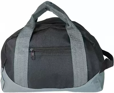 12  Mini Two Tone Duffle Bag • $20.88