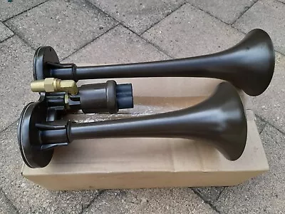 M35A2 NEW DUAL AIR HORN  2.5 TON MS51301-1 2.5 Ton Truck  M54 • $89.99