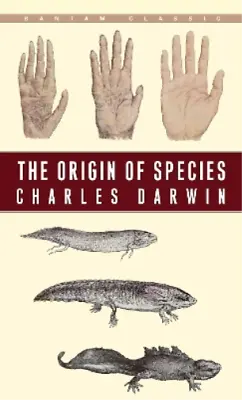 Charles Darwin The Origin Of Species (Paperback) • $8.54