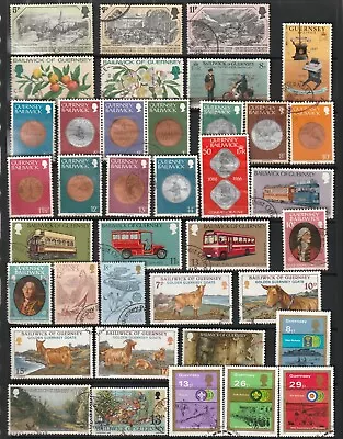 £1.15 • Buy Guernsey Selection Used