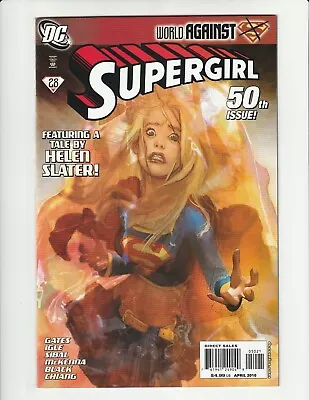 £29.22 • Buy Supergirl #50, Joshua Middleton 1:10 Variant, DC Comics 2010