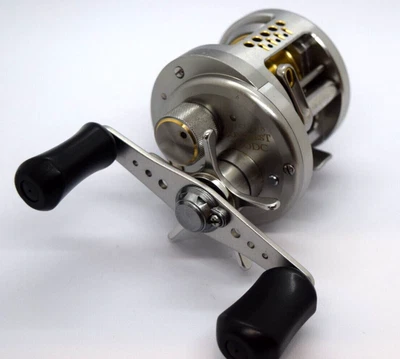 $174.99 • Buy Shimano 03 CALCUTTA CONQUEST 200 DC Right Baitcasting Reel Used Excellent+++ JPN