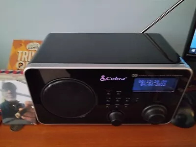 Cobra Internet Radio CIR 1000a • $88