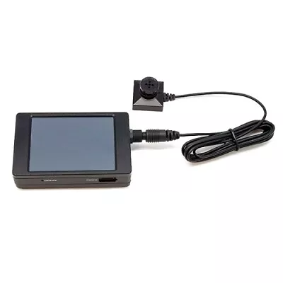 PV-500NP BUNDLE ALL-IN-ONE 1080P P2P Touch Screen DVR & RUGGEDIZED Button Camera • $331.76