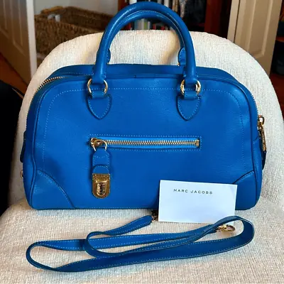 Marc Jacobs Venetia Handbag W/ Dust Bag • $350