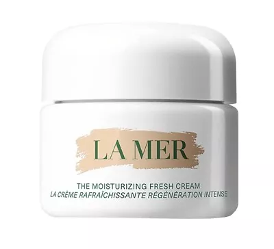 **BRAND NEW** La Mer~The Moisturizing Fresh Cream~2oz  Full Size Sealed Box • $129.99