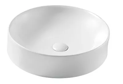Best BM Above Counter Basin Round Ceramic BA700 • $96.33