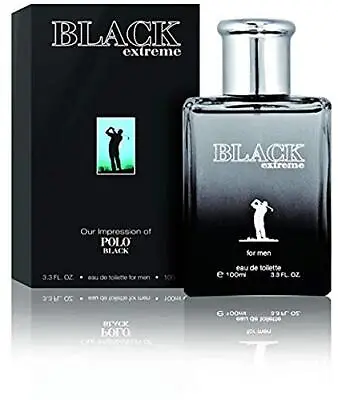 Black Extreme Perfume For Men • $17.99